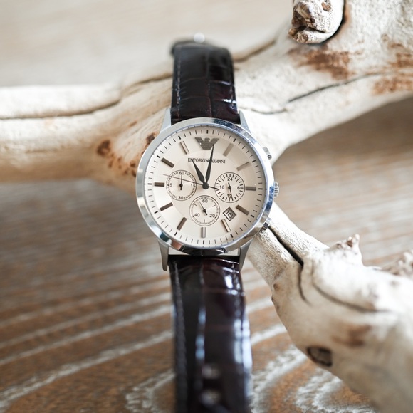 ar2433 emporio armani watch